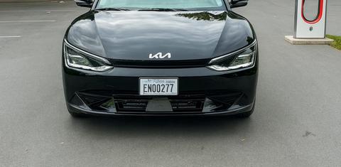 Kia EV6 2025