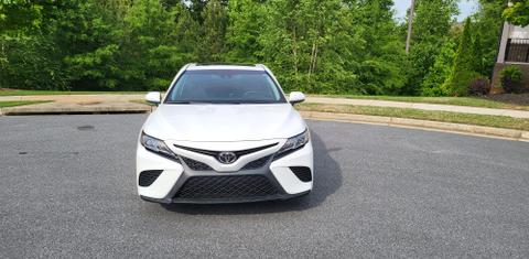 Toyota Camry 2018