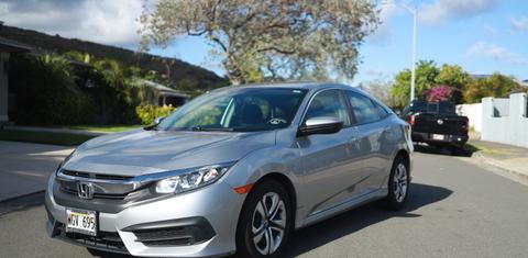 Honda Civic 2016