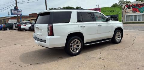 GMC Yukon 2016