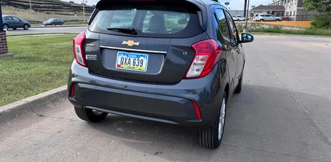 Chevrolet Spark 2017