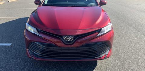 Toyota Camry 2020