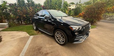 Mercedes-Benz GLE-Class 2021