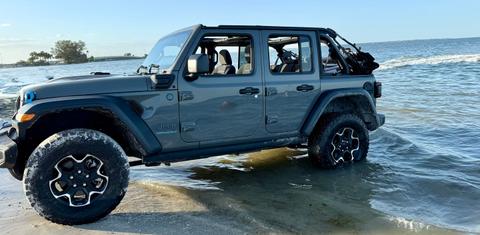 Jeep Wrangler 4xe 2023