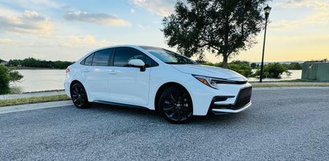 Toyota Corolla 2024
