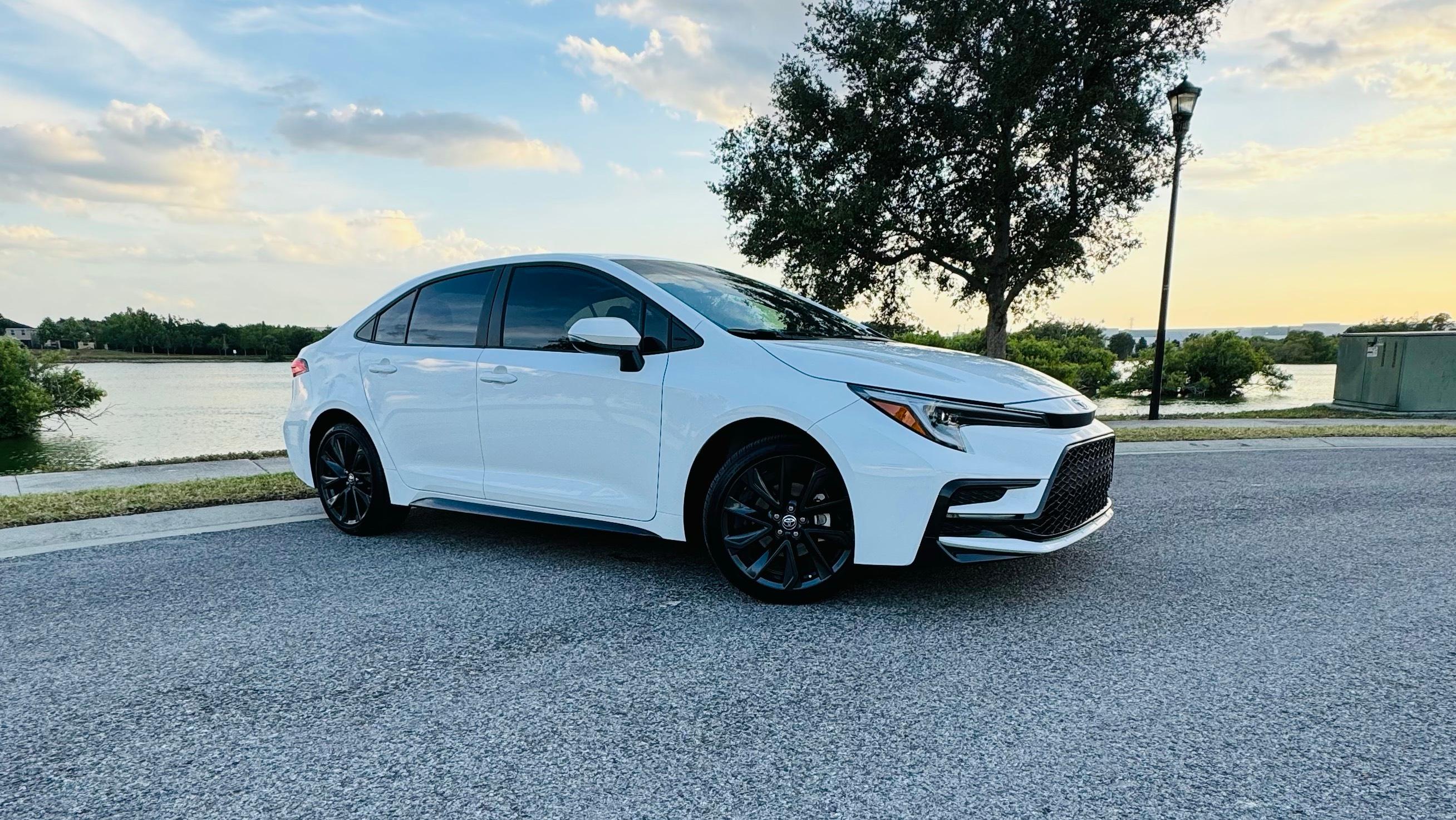 Toyota Corolla 2024 en Tampa, FL