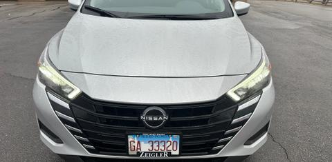 Nissan Versa 2025