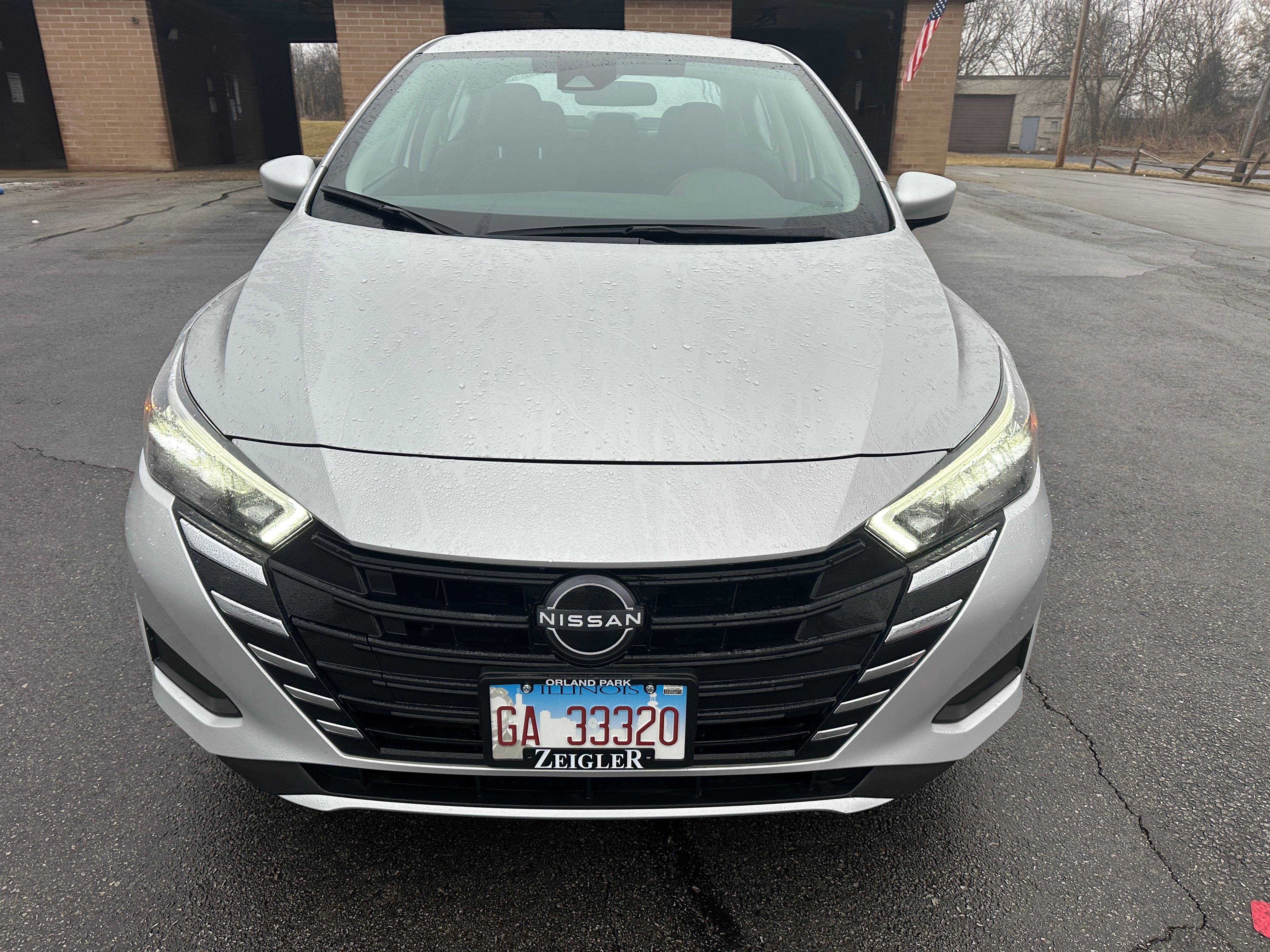Nissan Versa 2025 in Steger, IL