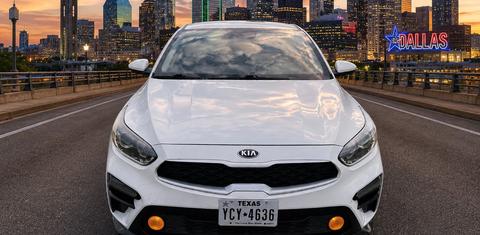 Kia Forte 2021