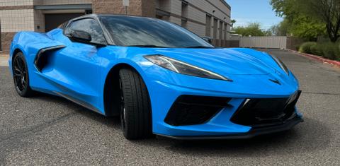 Chevrolet Corvette 2023