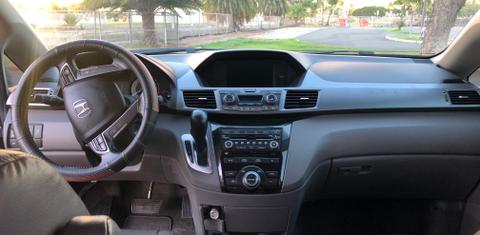Honda Odyssey 2011