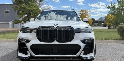 BMW X7 2021