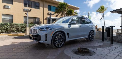 BMW X5 2026