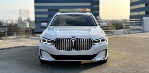 BMW 7 Series 2020