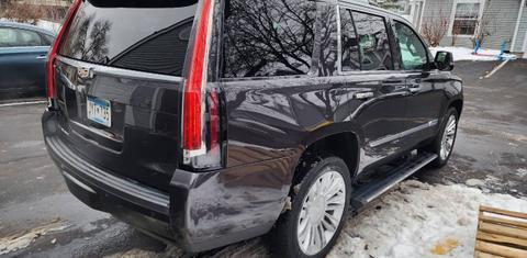 Cadillac Escalade 2017