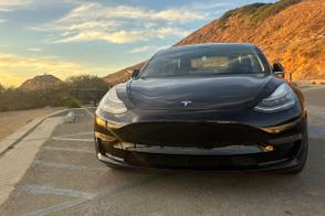 Catégorie de véhicule : Tesla Model 3