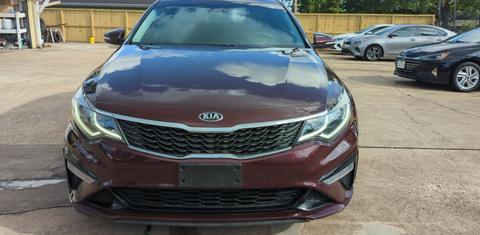 Kia Optima 2020
