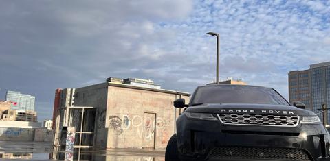 Land Rover Range Rover Evoque 2020