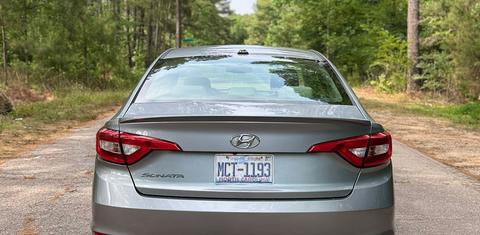 Hyundai Sonata 2016
