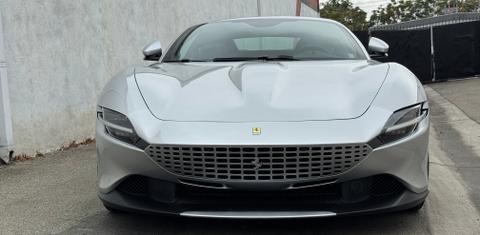 Ferrari Roma 2021