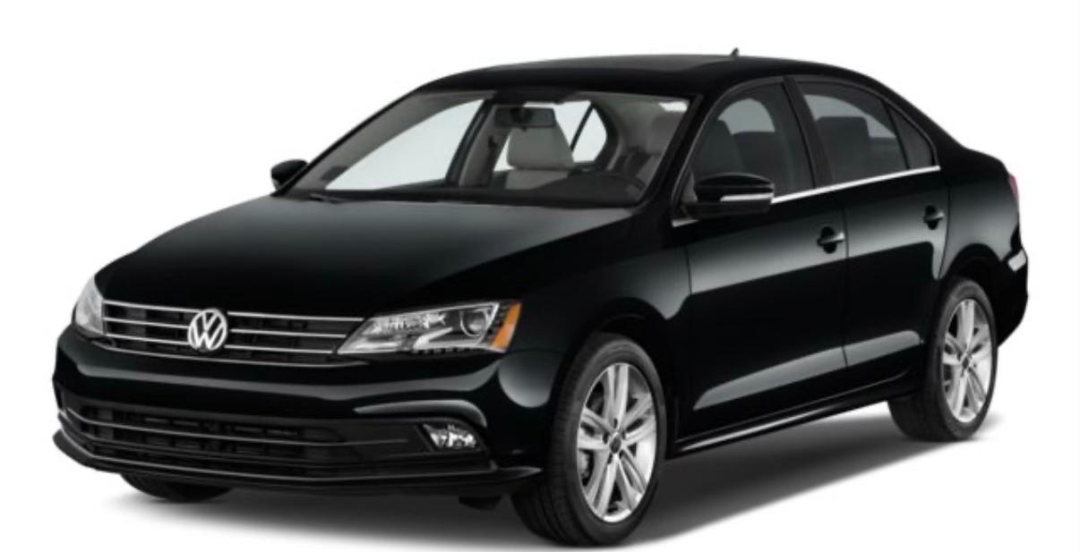 Volkswagen Jetta 2015 in 