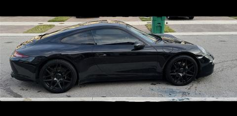 Porsche 911 2014