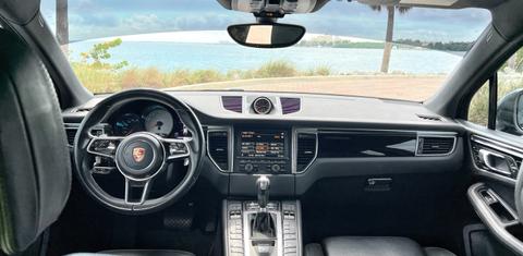 Porsche Macan 2016