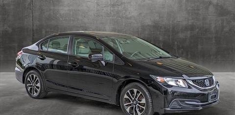 Honda Civic 2015