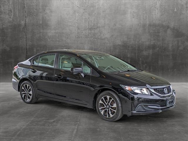 Honda Civic 2015 in 