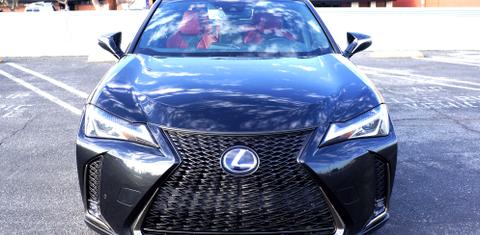 Lexus UX 2020