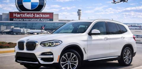 BMW X3 2021
