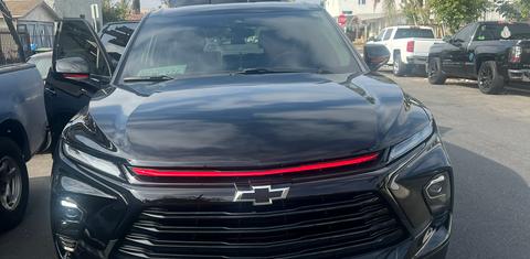 Chevrolet Blazer 2025