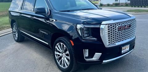 GMC Yukon XL 2021