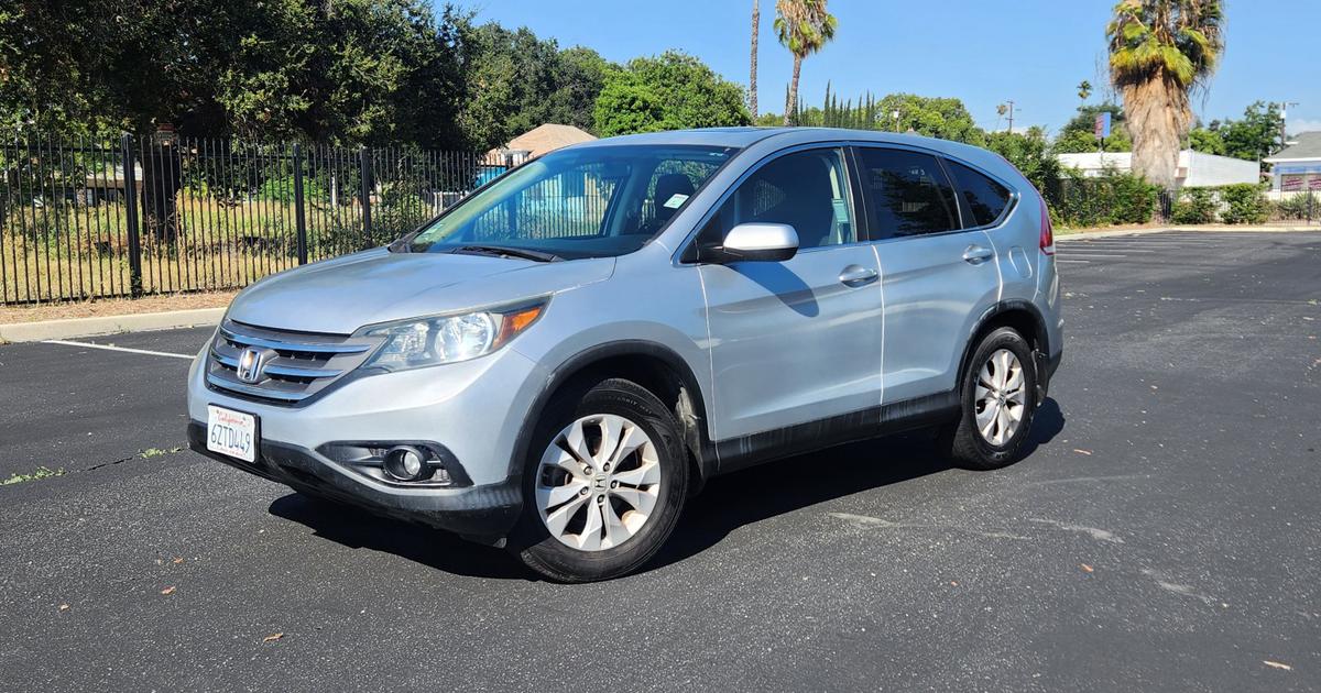 Honda CRV 2013 rental in Pomona, CA by Omar A. Turo
