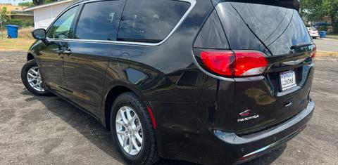 Chrysler Pacifica 2020
