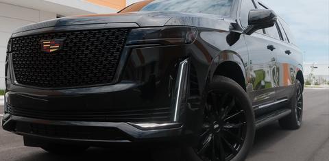 Cadillac Escalade ESV 2022
