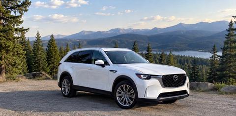 Mazda CX-90 2026