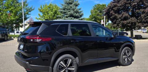 Nissan Rogue 2025