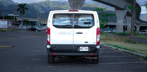 Ford Transit 2019