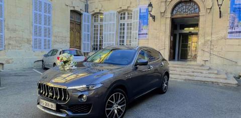 Maserati LEVANTE 2016