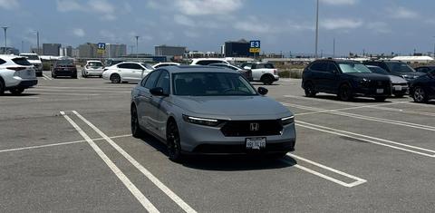 Honda Accord 2025
