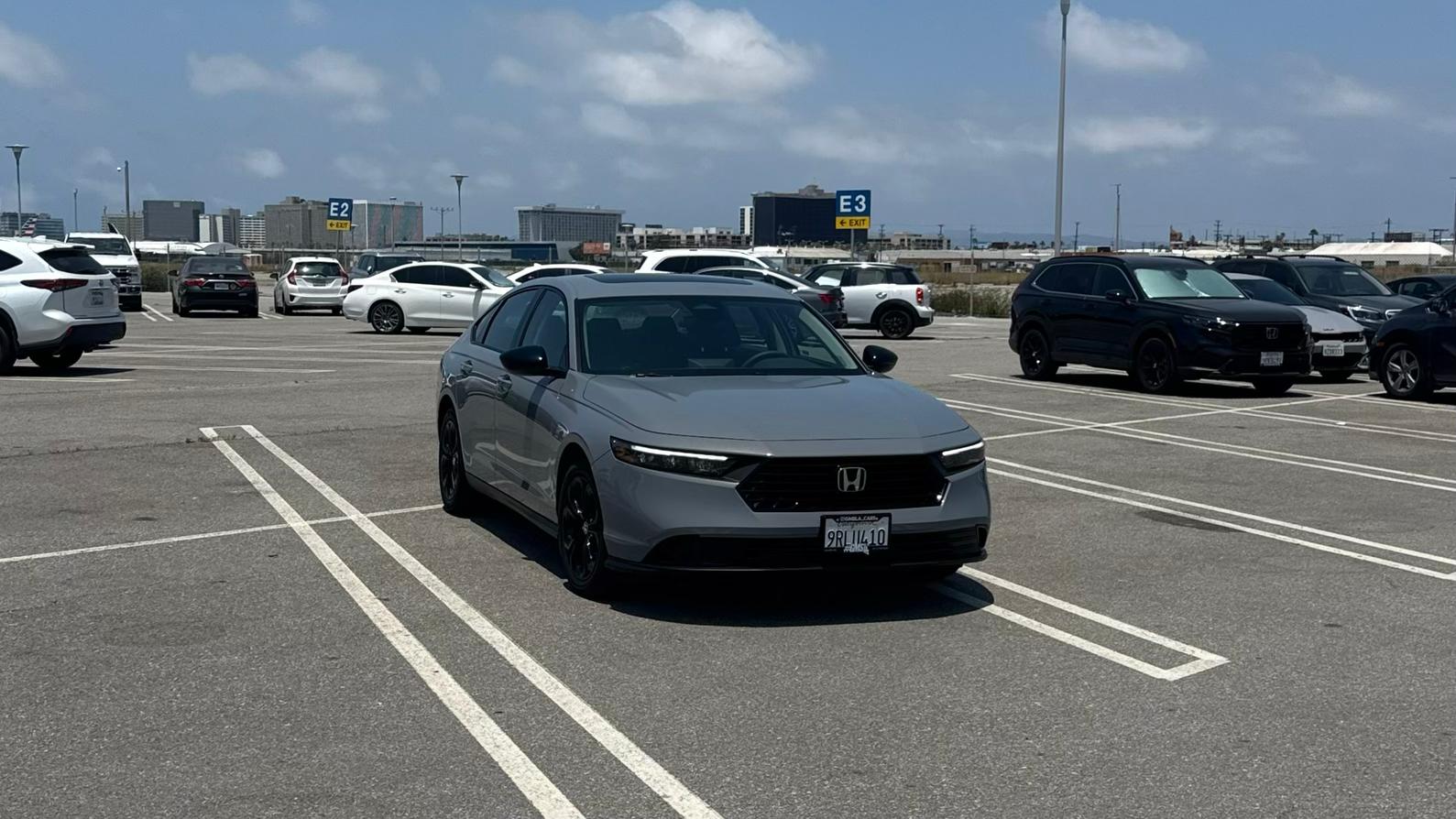 Honda Accord 2025 in 