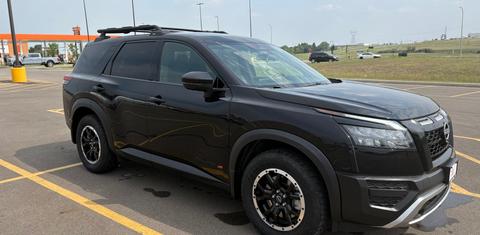 Nissan Pathfinder 2023