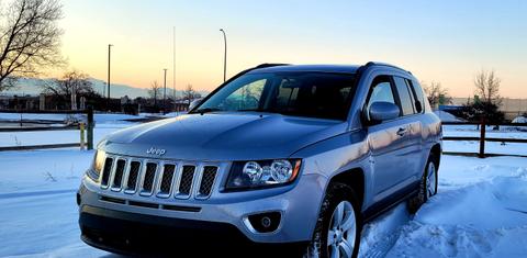Jeep Compass 2015