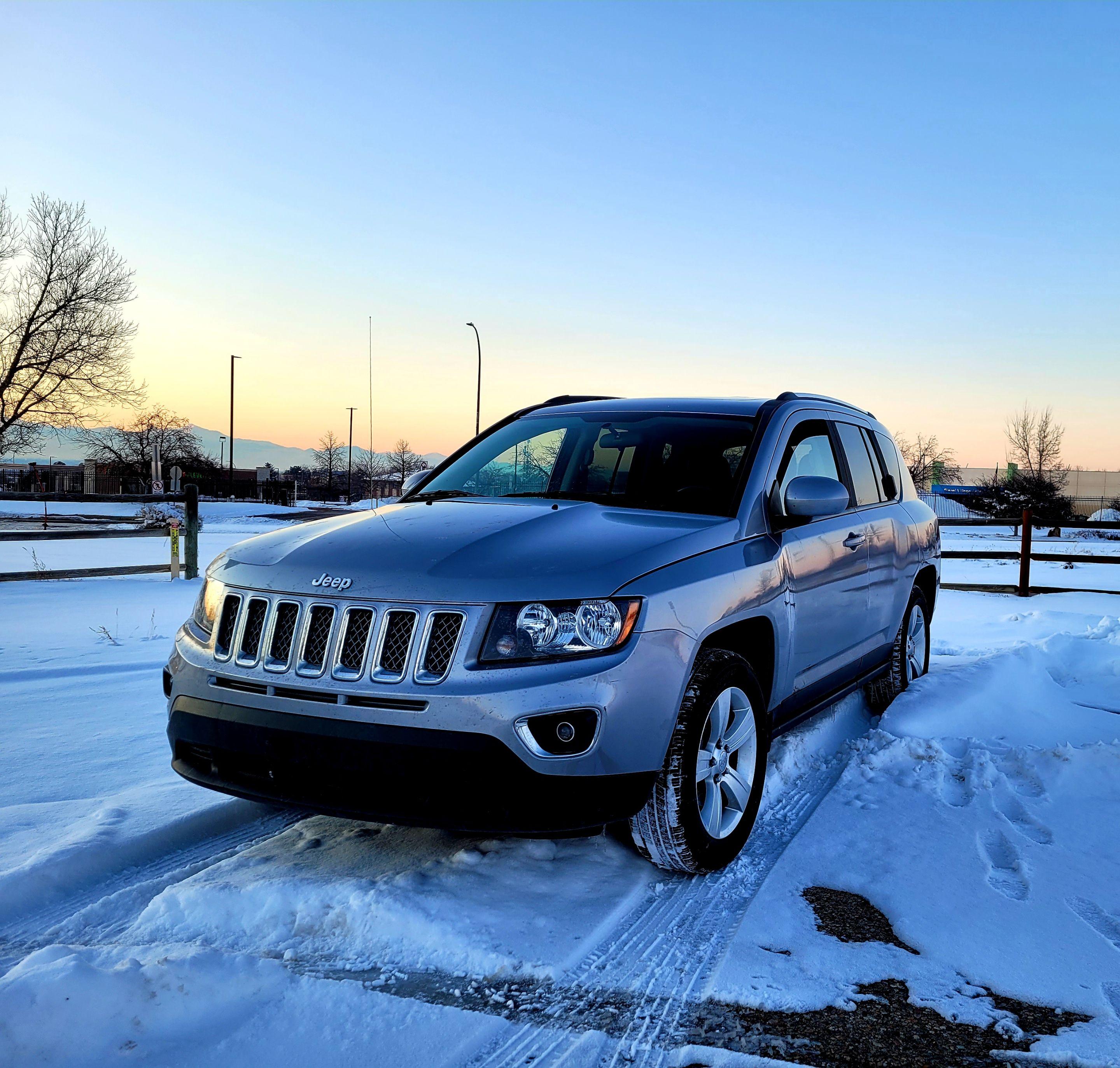 Jeep Compass 2015 in 