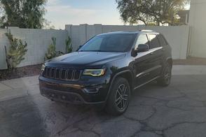 Jeep Grand Cherokee car