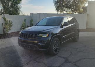 Jeep Grand Cherokee car