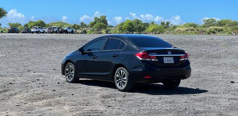 Honda Civic 2015