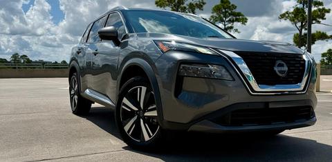 Nissan Rogue 2023