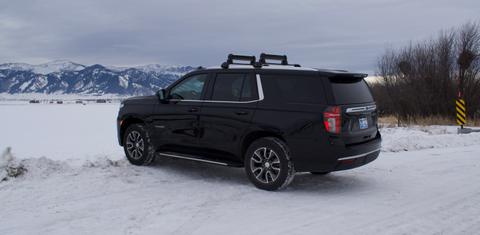Chevrolet Tahoe 2023